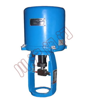 381電動執行器-川滬閥門