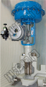 氣動套筒調節(jié)閥內部結構圖 套筒閥