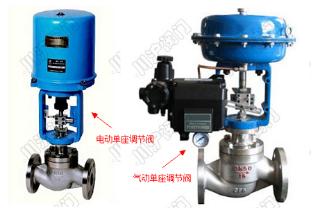電子式調節(jié)閥 氣動調節(jié)閥	