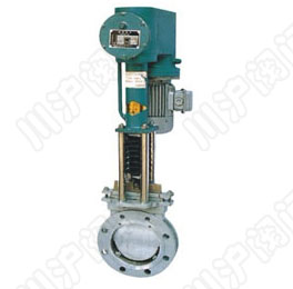 PZ273X、PZ273F、PZ273H、PZ273Y_電液動(dòng)刀型閘閥_川滬閥門