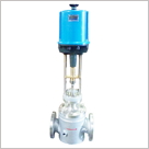 電動保溫調節閥