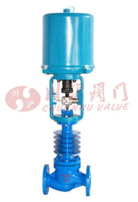 電動高溫調節閥