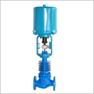 電動高溫調節閥