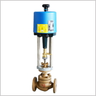 精小型電動調節閥