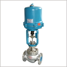 電動籠式調節閥