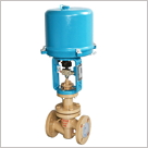 電動波紋管調節閥