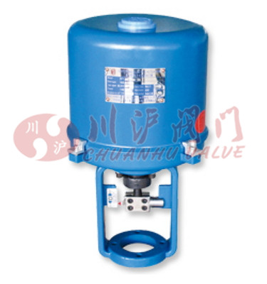 341開關型電動執行器