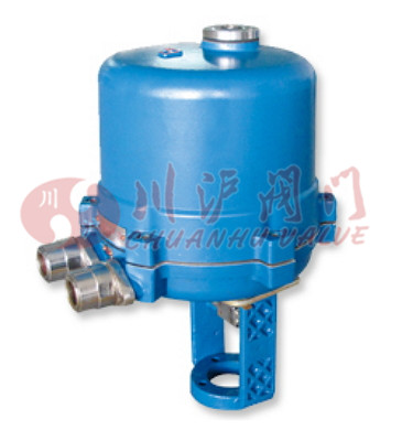 341開關型電動執行器