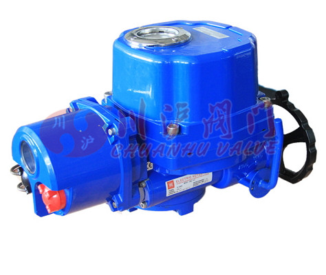 AHQ防爆智能型執行器