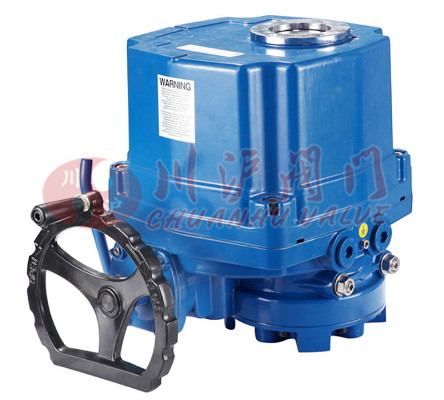 HQ防爆電動執行器