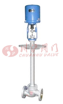 電動低溫調節閥