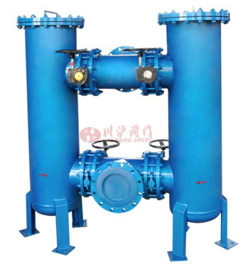 雙聯切換過濾器