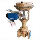 氣動波紋管調節閥