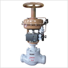 氣動焊接調節閥