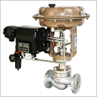 精小型氣動調節閥