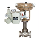 氣動保溫調節閥