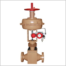 氣動高壓調節閥