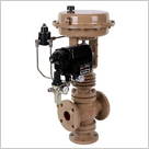 氣動三通調節閥