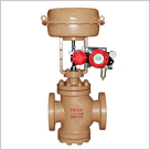 氣動雙座調節閥