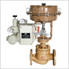 氣動套筒調節閥