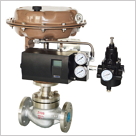 智能氣動調節閥