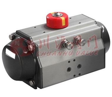 AT型氣動執行器