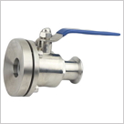 衛生級罐底球閥