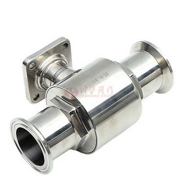 高平臺衛生級球閥