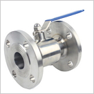 衛生級法蘭球閥