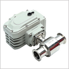 電動衛生級球閥