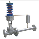 頂裝活塞壓力調節閥