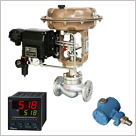 氣控壓力控制系統