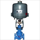 電動防爆調節閥