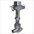 電動高壓調節閥