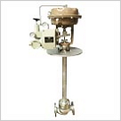 氣動低溫調節閥