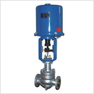 電動籠式調節閥