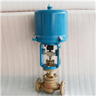 電動單座調節閥