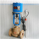 電動溫度調節閥