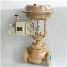 鑄鋼單座調節閥