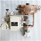 氣動內螺紋調節閥