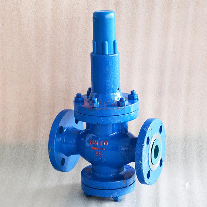 水用減壓閥實物圖